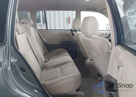 2006 Toyota Highlander V6 z USA, uszkodzony, nr VIN JTEGP21A660114635